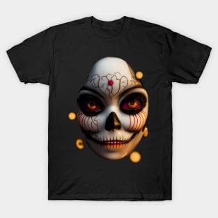 Face of death T-Shirt